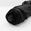 Nifty Colors Folding Mellow Frill Mini 2454BK Umbrella, Light-Blocking