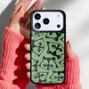 Raccoon Art Phone Case for iPhone 17 Air 16e 15 14 13 Pro Max Back Cover for 12 11 Pro Coque