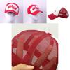 Fatal Fury Terry Bogard Bestickte Baumwoll-Baseballkappe Hip Hop Style
