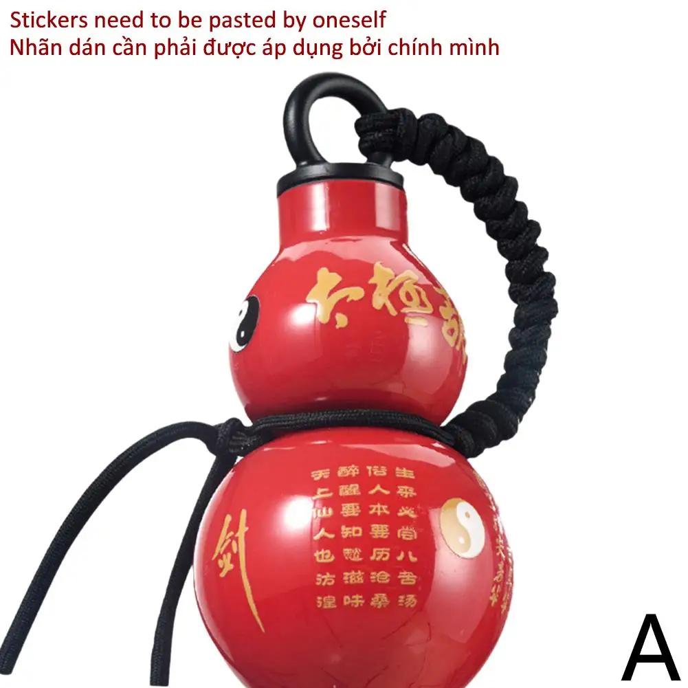 

800ml Sports Water Bottles Gradient Color Plastic Large-capacity Cycling Cups Gourd Water Value Portable Hiking Y0G9 червоний