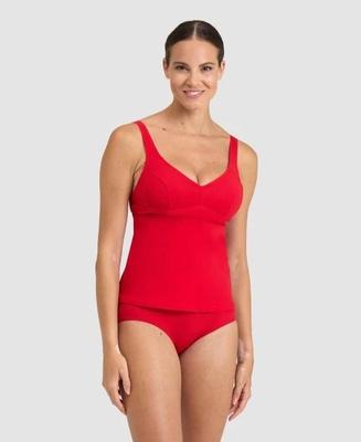 Y6060 Arena Bodylift Manuela Tankini Two-Piece Swimsuit 36