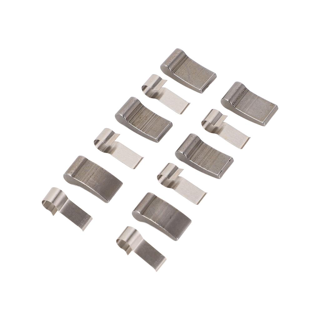 6 Satz Nabenklinken Ersatz Zyklus Universal Federklinkensatz Reparaturteile Zubehör