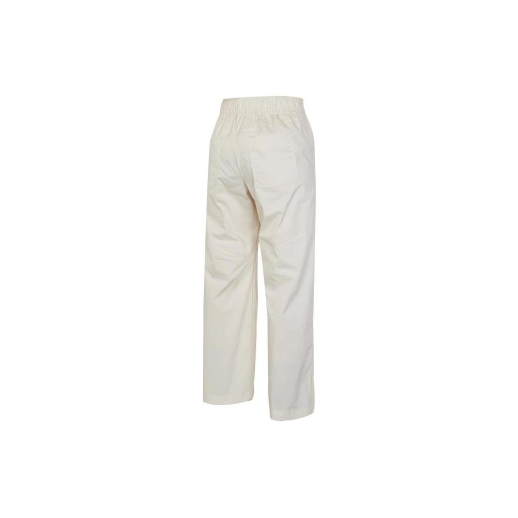 Nike Women's Woven High-Waisted Trousers 'Light Orewood Brown/Sail' FB8285-104
