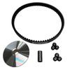VOX XF50 Box High Speed Pulley Japanese Made Drive Belt CVT Kit R-CVT-034