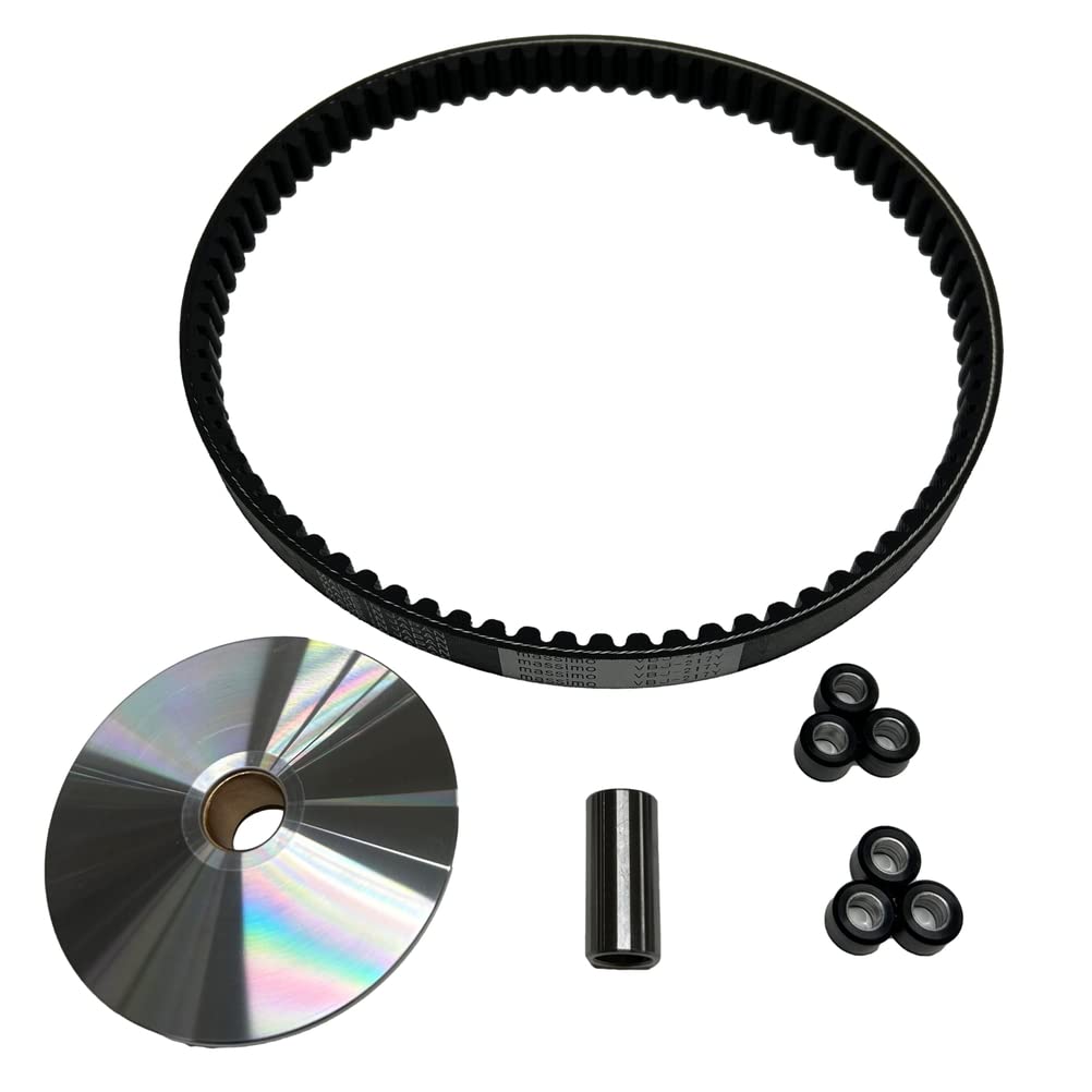 

VOX XF50 Box High Speed Pulley Japanese Made Drive Belt CVT Kit R-CVT-034