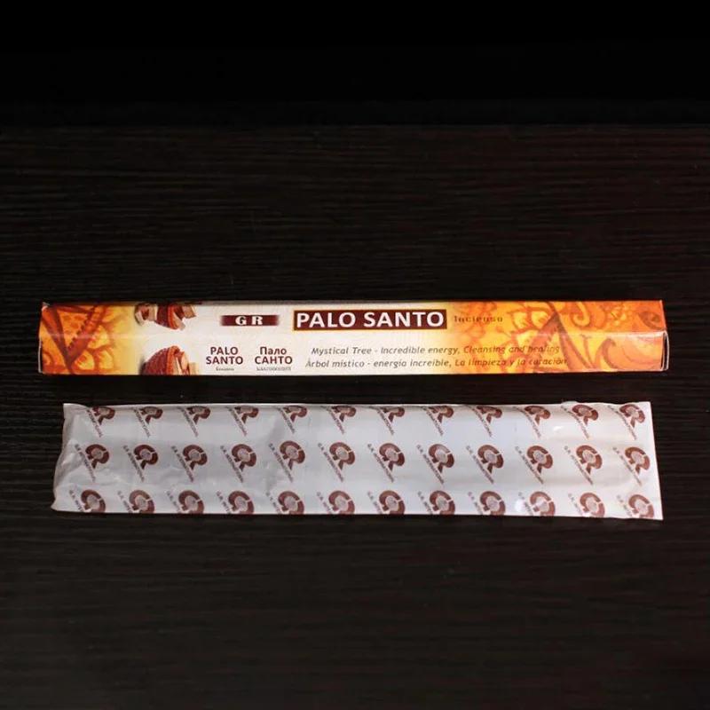 Fragrance 110pcs White Sage Lavender Incense Sticks Palo Santo Scents for Home Sandalwood Indian Incense Jasmine Home Fragrance