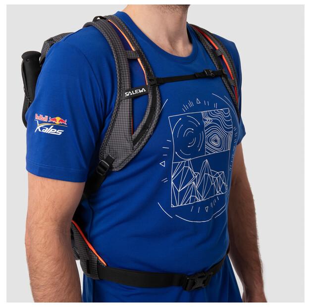 Рюкзак Salewa Pedroc Pro 22 grey alloy (00-0000001422-0540)