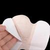 Underarm Sweat Pads,100pcs / 50Pair Absorb Sweat Armpits Disposable Perspiration Pads Deodorant