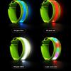 LED Armband for Running(1 Pair),Light Up Arm Bands for Night Walking Running,High Visibility Reflective Running Gear Adjustable
