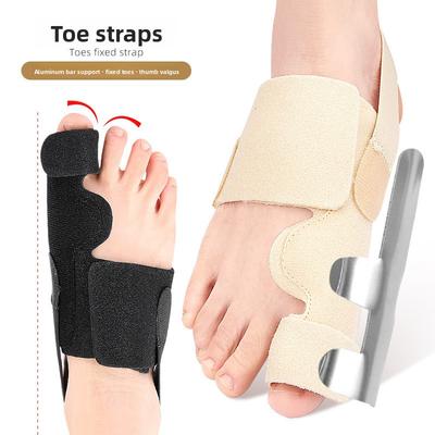 Thumb Valgus Toe Strap Splint Bracket Toe Big Foot Protrusion Protective Cover Toe Protector Toe Splitter