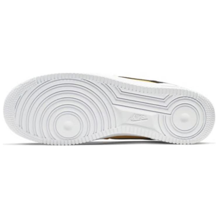 Nike Air Force 1 Low 07 LV8 Men Sneakers Yellow CI0061-700