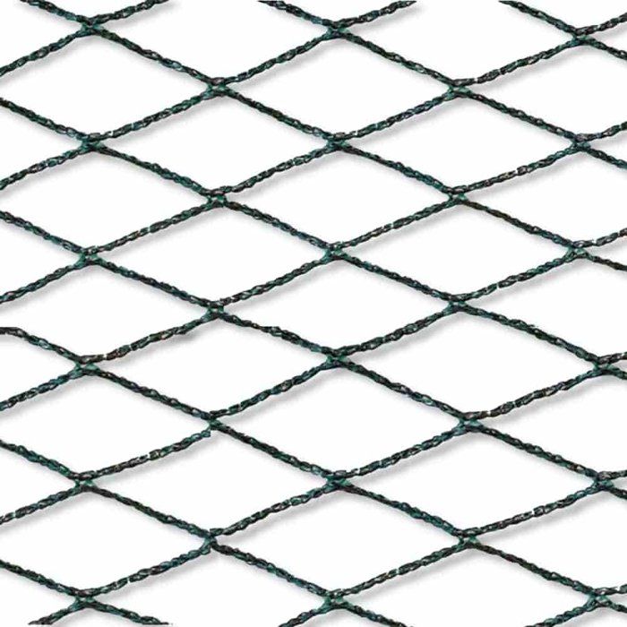 Filet de Protection Bassin 3x6m - Anti-Feuilles, Anti-Héron et UV