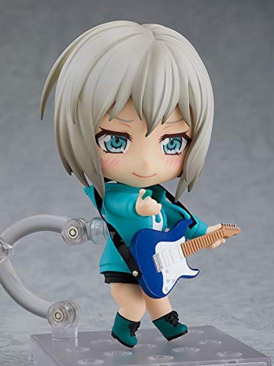 Nendoroid BanG Dream Girls Band Party Moka Aoba Stage Costume Ver. Non-scale ABS&PVC Painted Movable Figure G12253