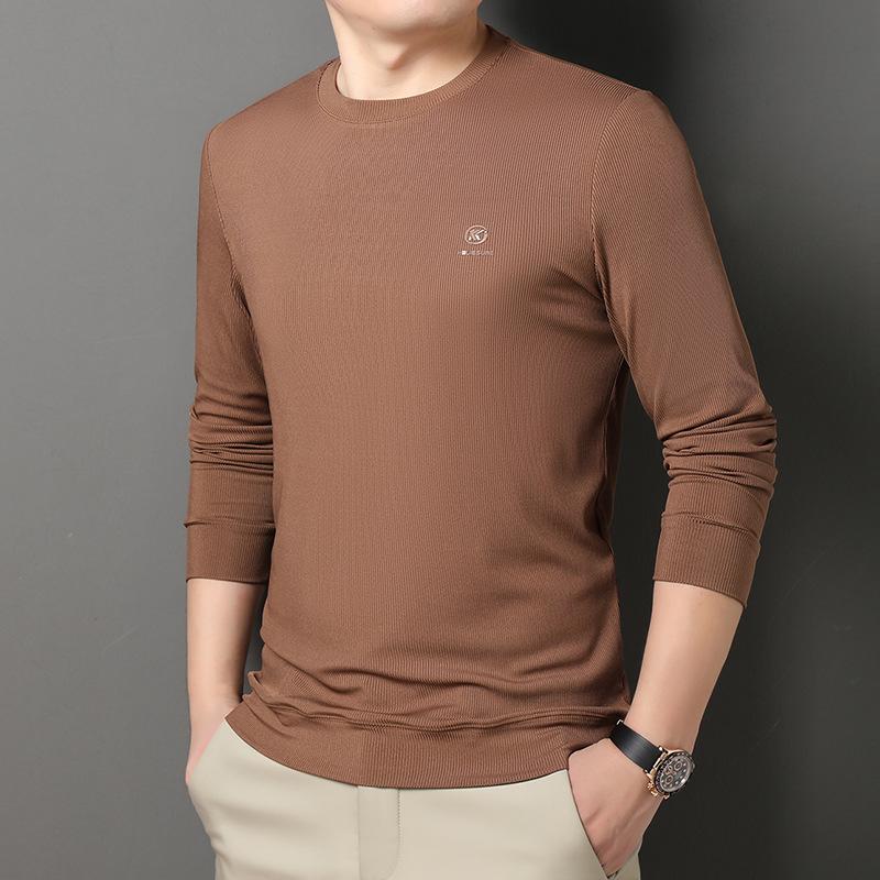 Men s Hoodie Long Sleevet Casual Crew Neck Top M