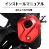 LEDISHUN Motorcycle Cover for Kawasaki Ninja 400 Z400 (2018-2023) and Ninja 250 Z250 (2019-2023) - All Model Years (Green)