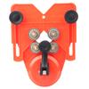 Glass Tile Punch Locator Red Adjustable Hole Positioning Tool Hole Locator Drilling Guide