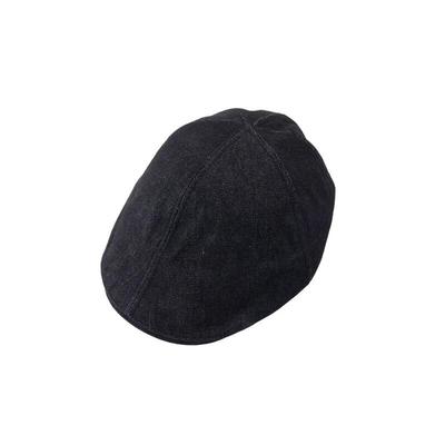 Men's Denim Hunting Cap 2-color Summer Bread Hat