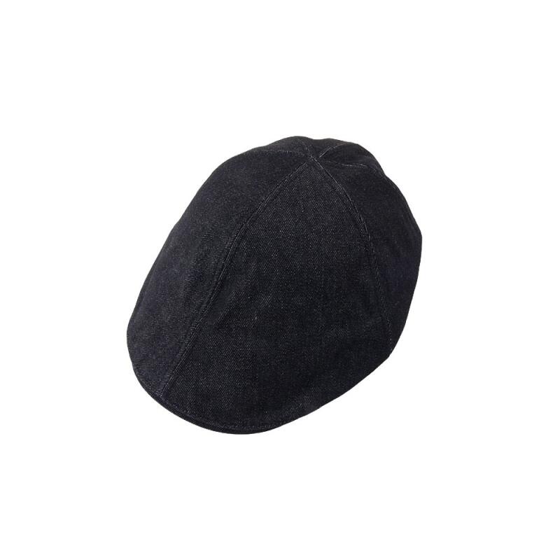 Men's Denim Hunting Cap 2-color Summer Bread Hat