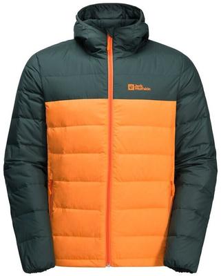 Jacket Jack Wolfskin Ather Down Hoody M (1207671) Dragon Fire