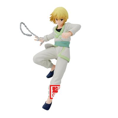 BANPRESTO HUNTER×HUNTER VIBRATION STARS Kurapika