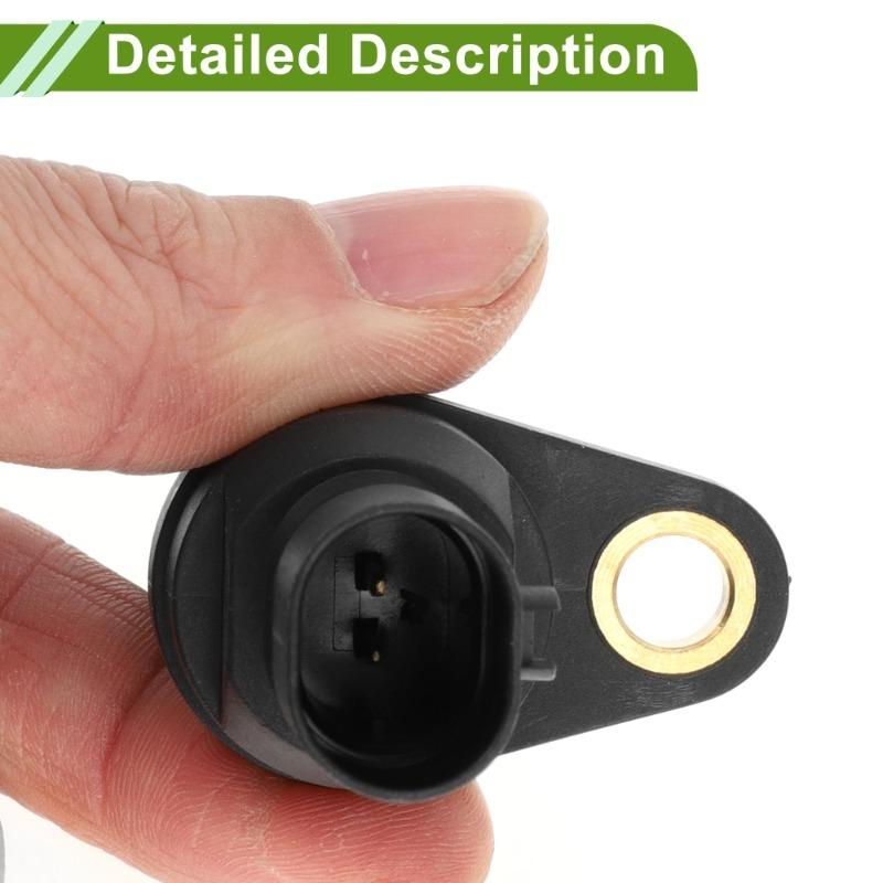 55187380 Crankshaft Pulse Sensor For Alfa Romeo Mito Fiat 500 Grande Punto Panda Palio Strada Doblo Linea LANCIA Ypsilon M