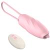 Remote Rotor 10 Types Dynamic Frequency Vibration Rotor for Women Quiet Safe and Comfortable Sex Toy Strong USB Waterproof Silicone Material Tongue