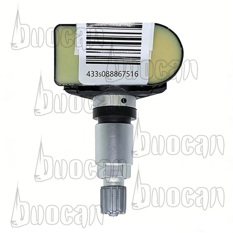 4 PCS Tire Pressure Monitor Sensor A0009054104 433MHz For Mercedes-Benz A Class - B Class CLA GLB GLS