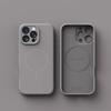 Original Liquid Soft Silicone For Magsafe Wireless Charge Magnetic Case For iPhone 16 Plus 15 14 13 12 Pro Max 11 Cover