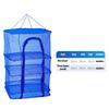 Efficient Sun Drying Net For Fruits And Fishing Gear With Foldable Design