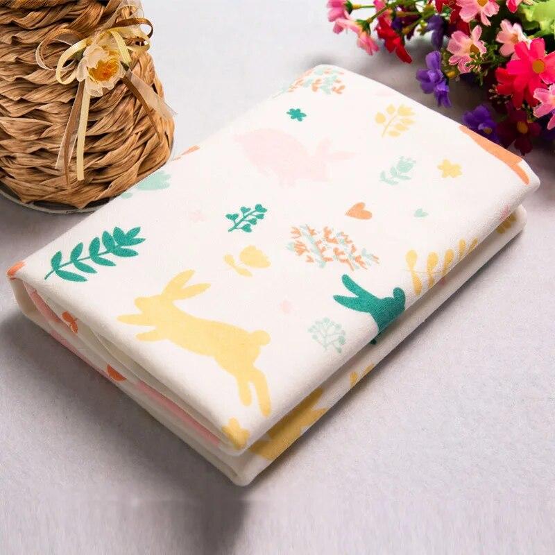 Reusable Newborn Waterproof Baby Diaper Changing Mats Cover Baby Diaper Mattress For Cotton Cloth Nappy Changer Pats Table Pad