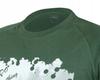 Men' Outdoor T-Shirt With Forest Print, Size , Neo Tools 81-6 1 Pc