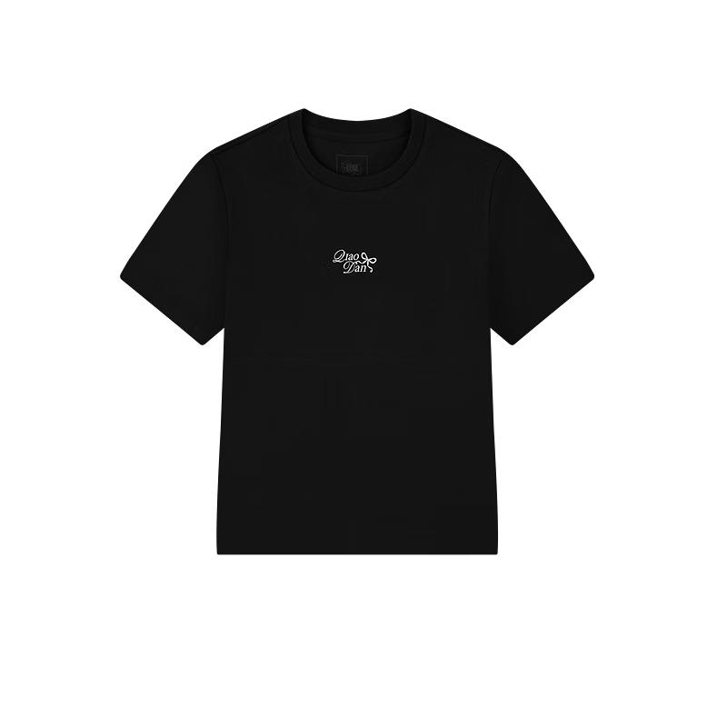 Qiaodan Women s Short Sleeve T-Shirt QXLHS2262040 L