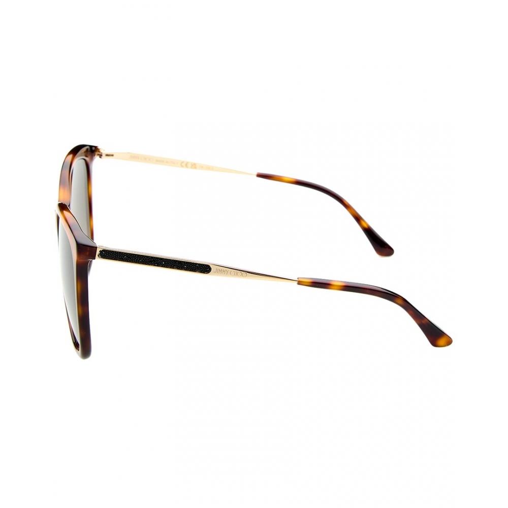 Jimmy Choo Women S Nerea 57mm SunglaSSeS Havana
