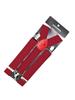 Y-shaped Suspenders Weatro Green Nw-pdtk-35y-027