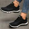 Casual Large Size Round Head Strap Women's Shoes Autumn New Women's Comfortable Soft Sole Flat Heel Casual Shoes
