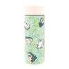 Mofusand Hibiya Kadan Stainless Bottle 300ml Shark Cat Vacuum Double Insulation Cold Floral Water Cute 53-5002