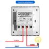 YUELIGPIN Type 86 Sound & Light Control Switch