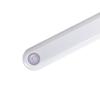 Smart Motion Sensor Light Eye Caring Charging Small Intelligent LED Long Night Light for Home Yellow Light
