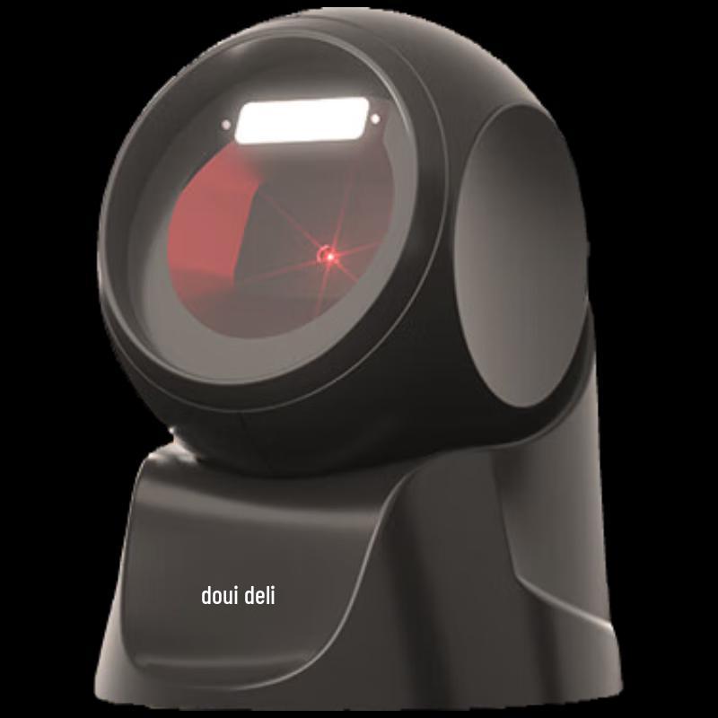 Deli 2D Barcode Scanner