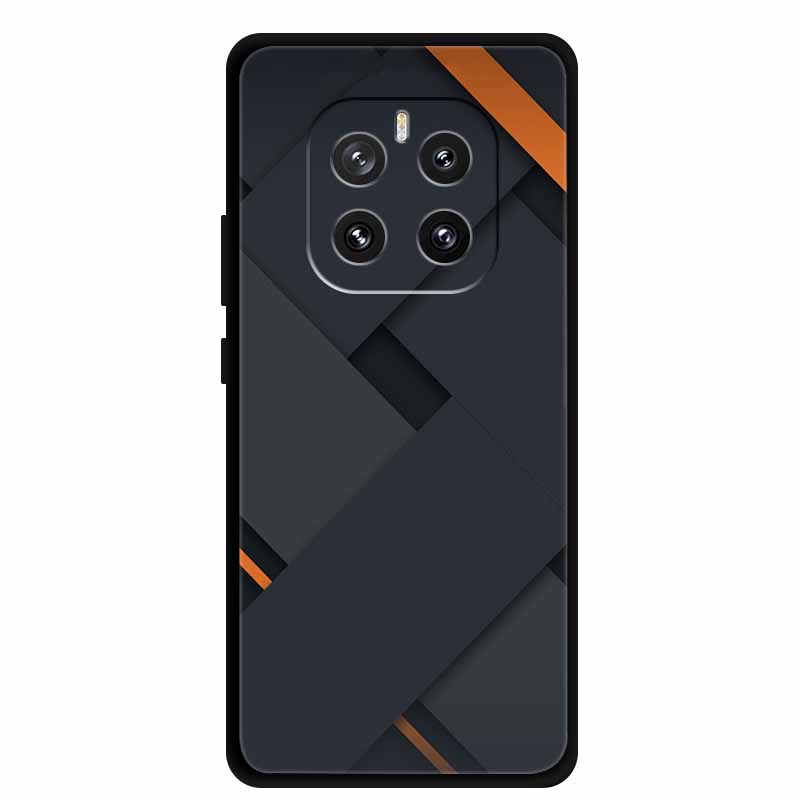 For Honor GT Pro Case Luxury TPU Soft Silicone Back Cover Phone Cases for Honor GTPro 5G 6.78" Protector New Bumper Love Coque
