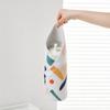 Aluminum Foil Lining Lunch Box Wrapping Cloth Foldable Reusable Cold Hot Insulation Cover Portable Eco-Friendly
