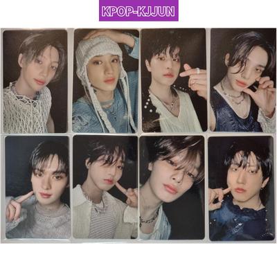 StrayKids JYP fotokortelių rinkinys