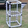 Outdoor Maze Tunneling and Climbing Toy for Kindergarten Kids
