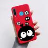 Für Huawei P30 Lite Hülle Niedlicher Bär Cartoon Frosch Weiche Matte Silikon Handyhüllen Für Huawei P30 P30Lite P30Pro P 30 Lite Pro Cover