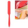 Wax Spatula Silicone Reusable Hair Removal Waxing Applicator Scraper for Home Salon Wax Warmer
