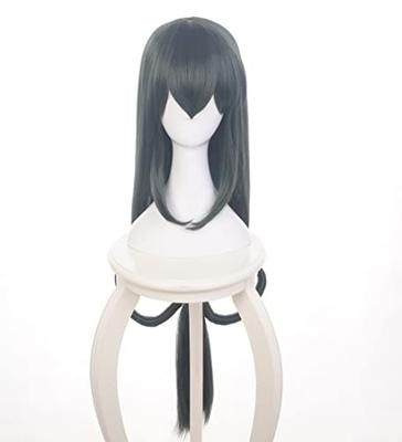Barevné vlasy – Barevné paruky pro cosplay