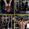 Gym Gloves For Men Women Shockproof Weight Lifting Gloves Fitness Training Wristband Sports Exercise Cycling Gloves