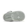 Air Jordan 1 Mid Toddler 'Light Smoke Grey' (Unisex) Light Smoke Grey / Black / White Toddler Shoes 640735 092