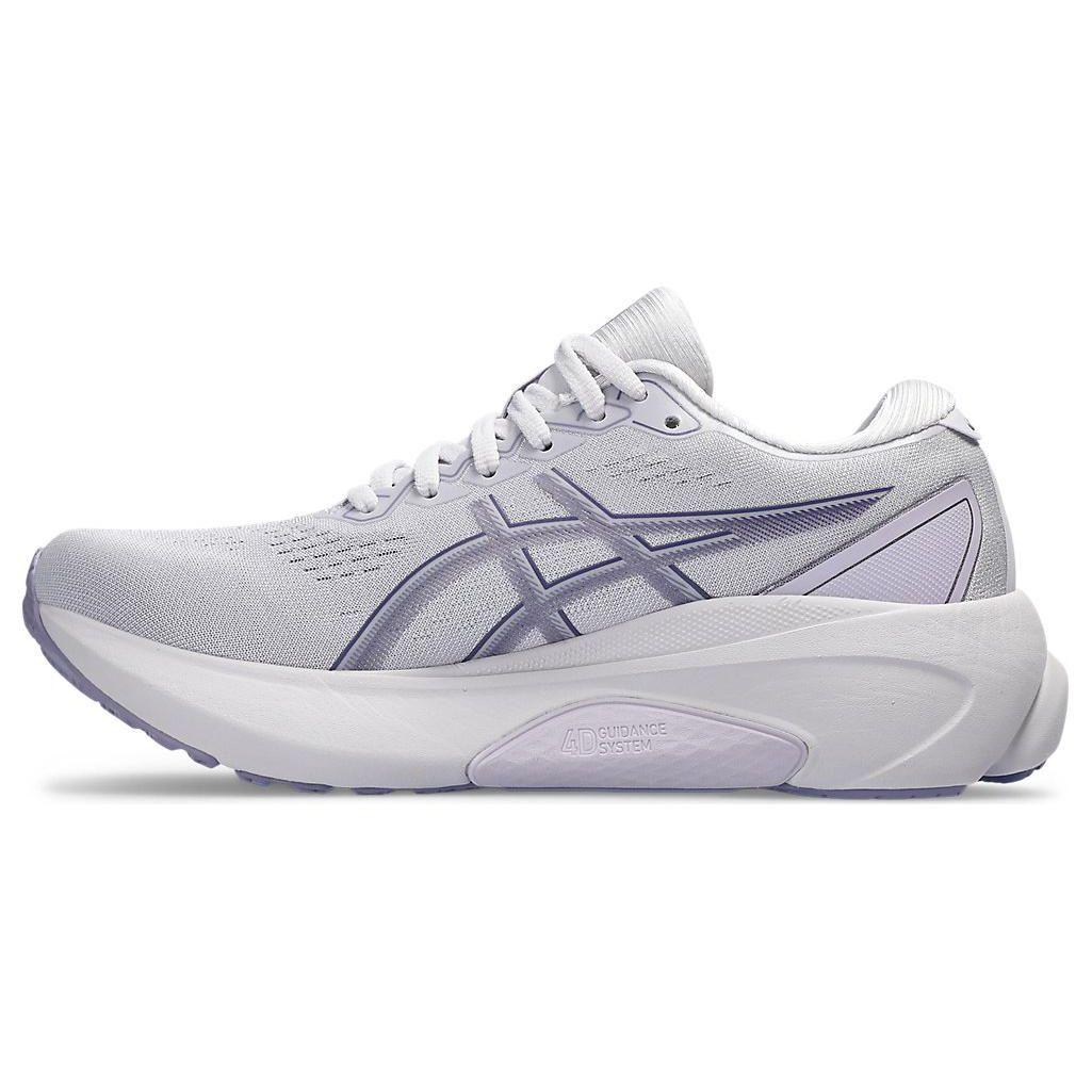 

Asics Кроссовки женские Gel Kayano 30 Wide Lilac Hint Ash Rock Purple 1012B503-022 41.5