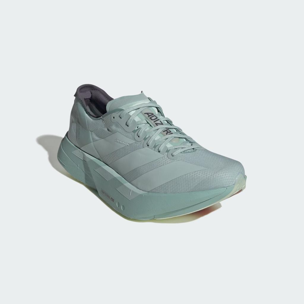 JR7429 adidas Adizero Adios Pro 4 Tactile Green Vapour Green (Men's)